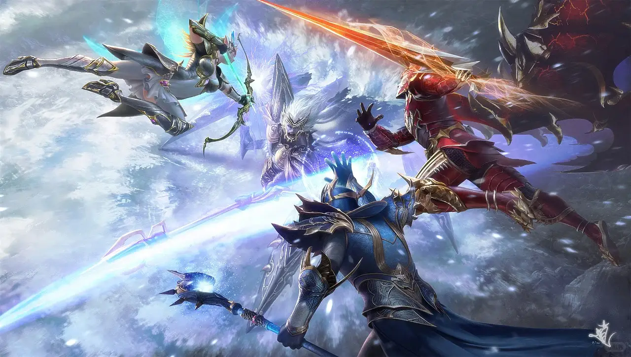 荣耀出征官方下载｜装备打造全流程，新区战力提升核心渠道